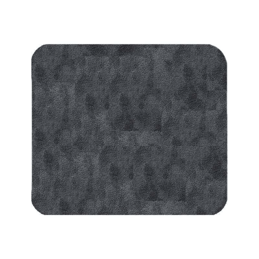 Alcantara Mousepad 30x24cm - Charcoal Gray